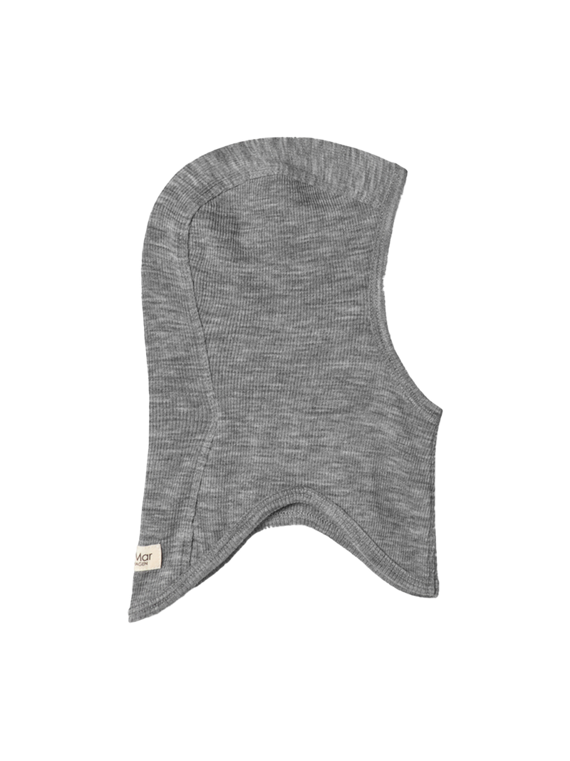 Kominiarka niemowlęca merino Balaclava Rib MarMar Copenhagen BÉBÉ Concept 