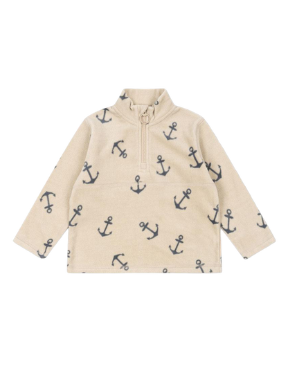 Bluza polarowa Tavi fleece sweatshirt Konges Slojd BÉBÉ Concept 