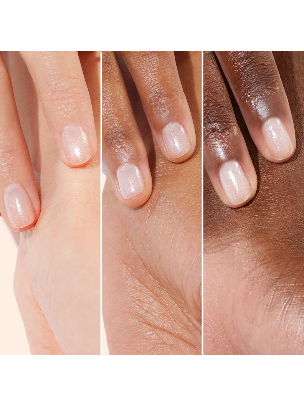 Pielęgnacyjny lakier do paznokci Active Shine Manucurist BÉBÉ Concept 