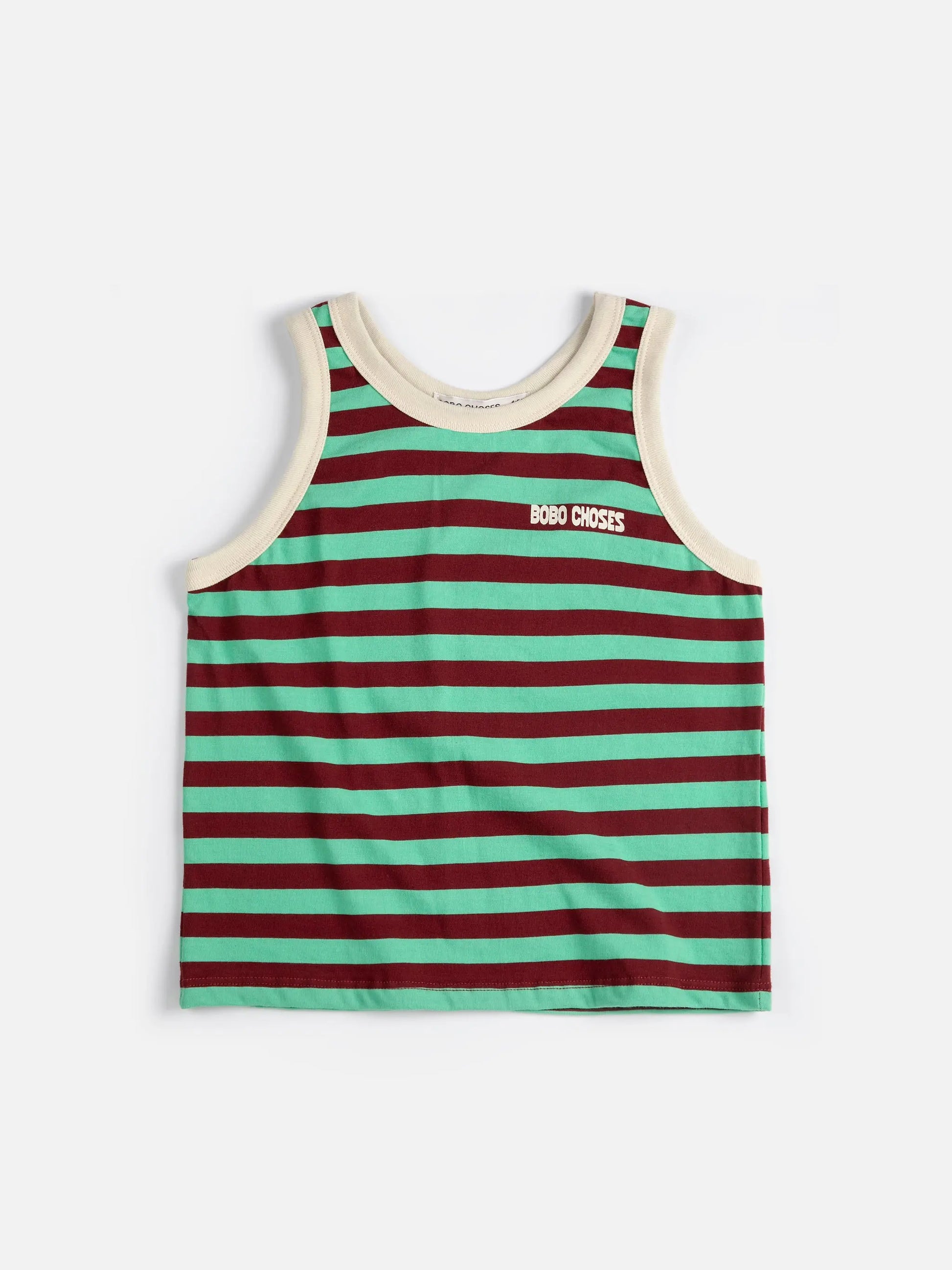 Bobo Choses Striped tank top Bobo Choses BEBE Concept 