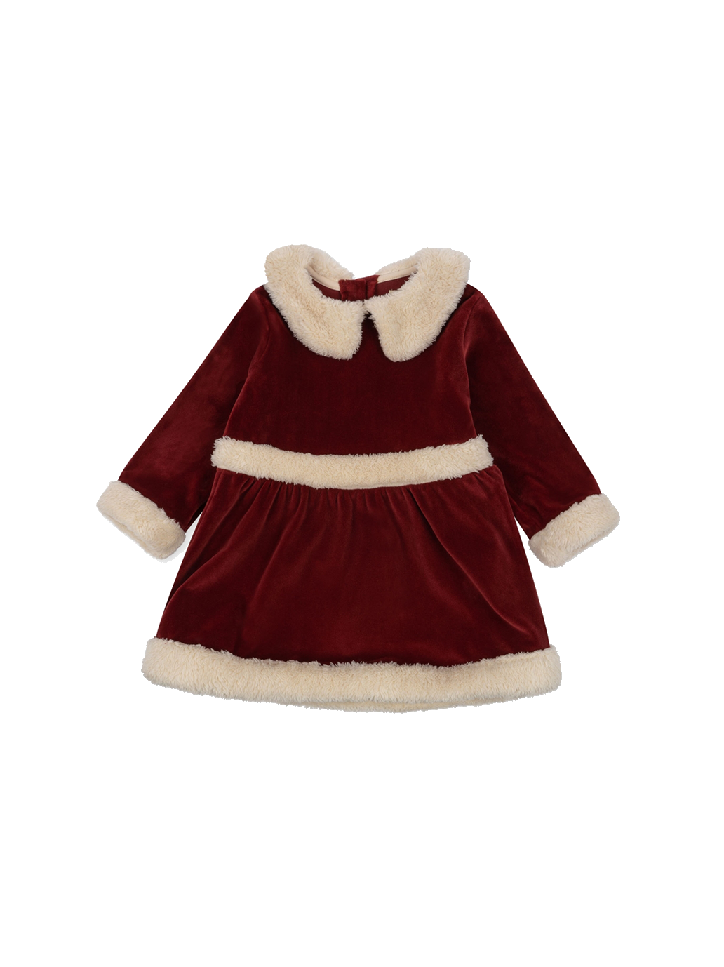 Świąteczne przebranie sukienka Christmas Dress Konges Slojd BÉBÉ Concept