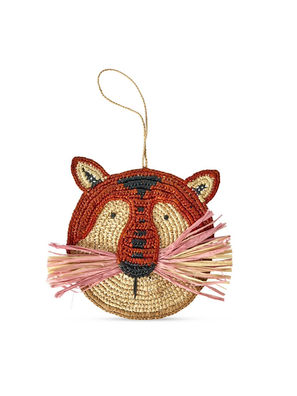 Ozdoba ścienna z rafii RICE BÉBÉ Concept 