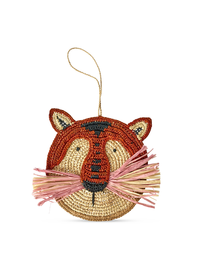 Ozdoba ścienna z rafii RICE BÉBÉ Concept 