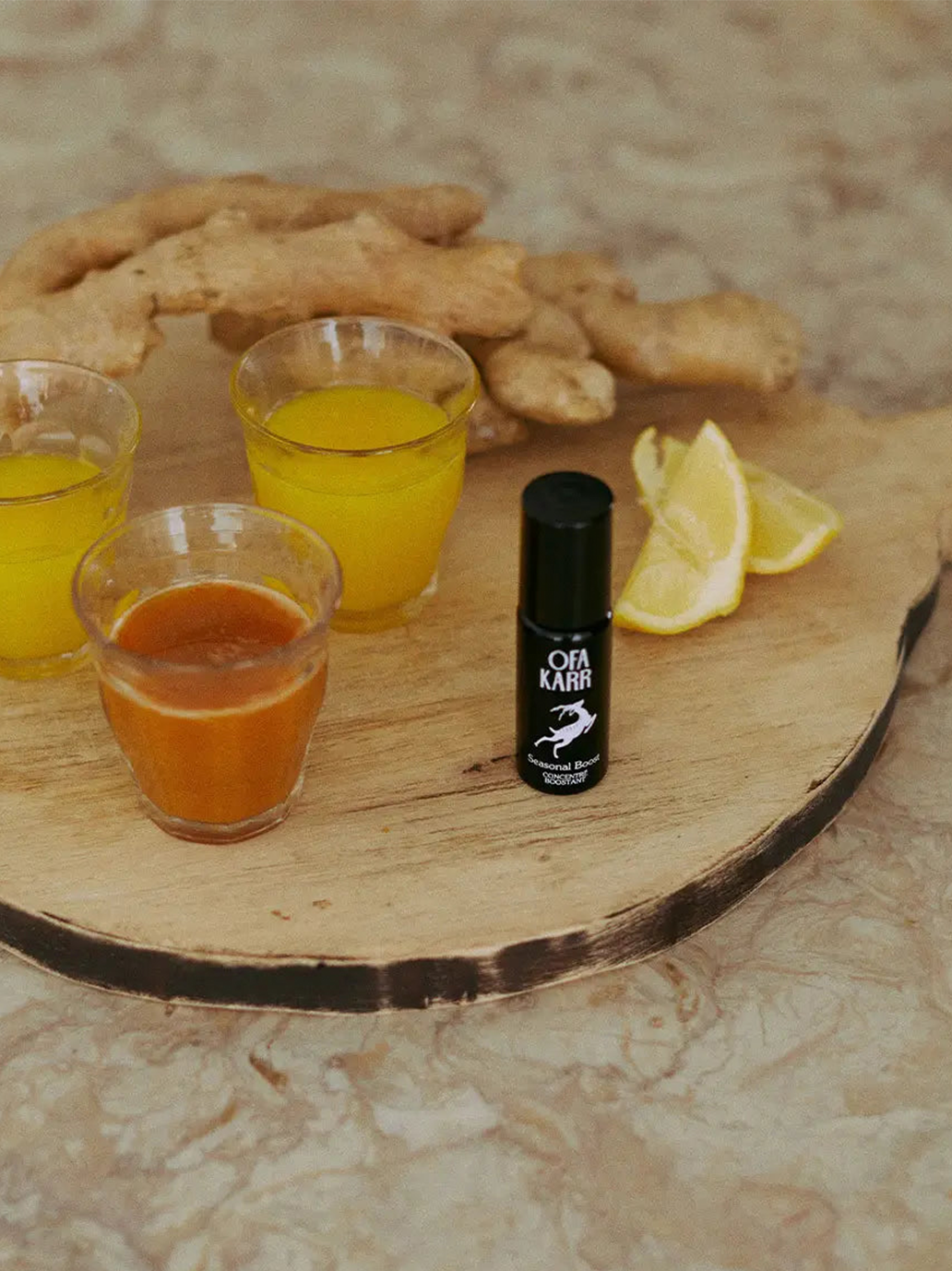 Olejek aromaterapeutyczny na odporność Seasonal Boost Ofa Karri BÉBÉ Concept 