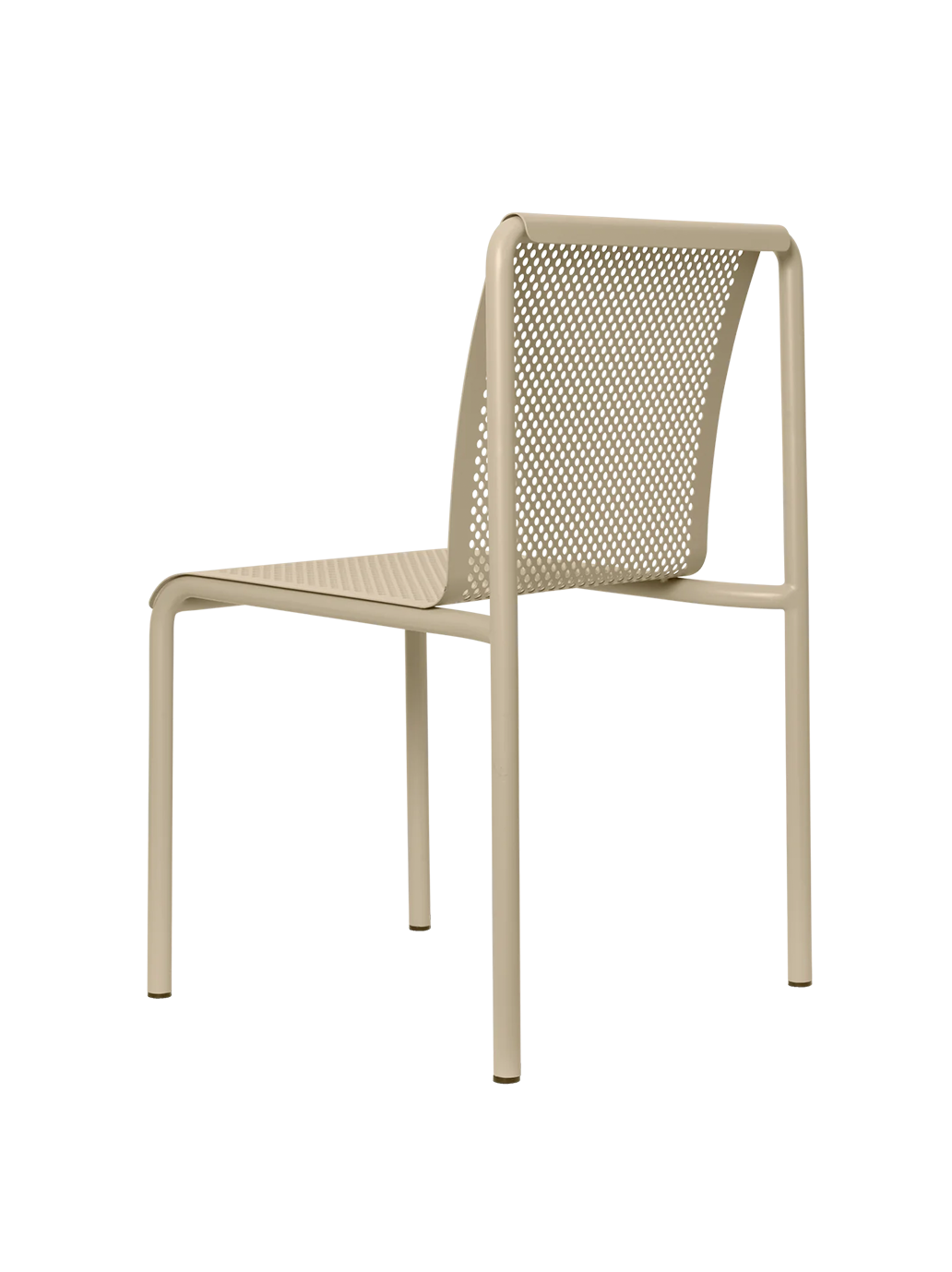 Krzesło ogrodowe Dapple Chair Ferm Living BÉBÉ Concept 