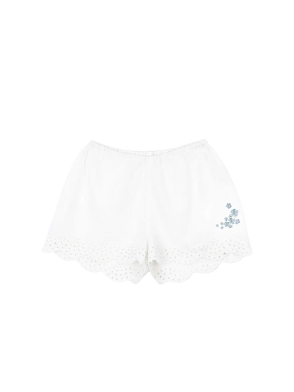 RHW X KS Krótkie spodenki Fiori Konges Slojd BEBE Concept 