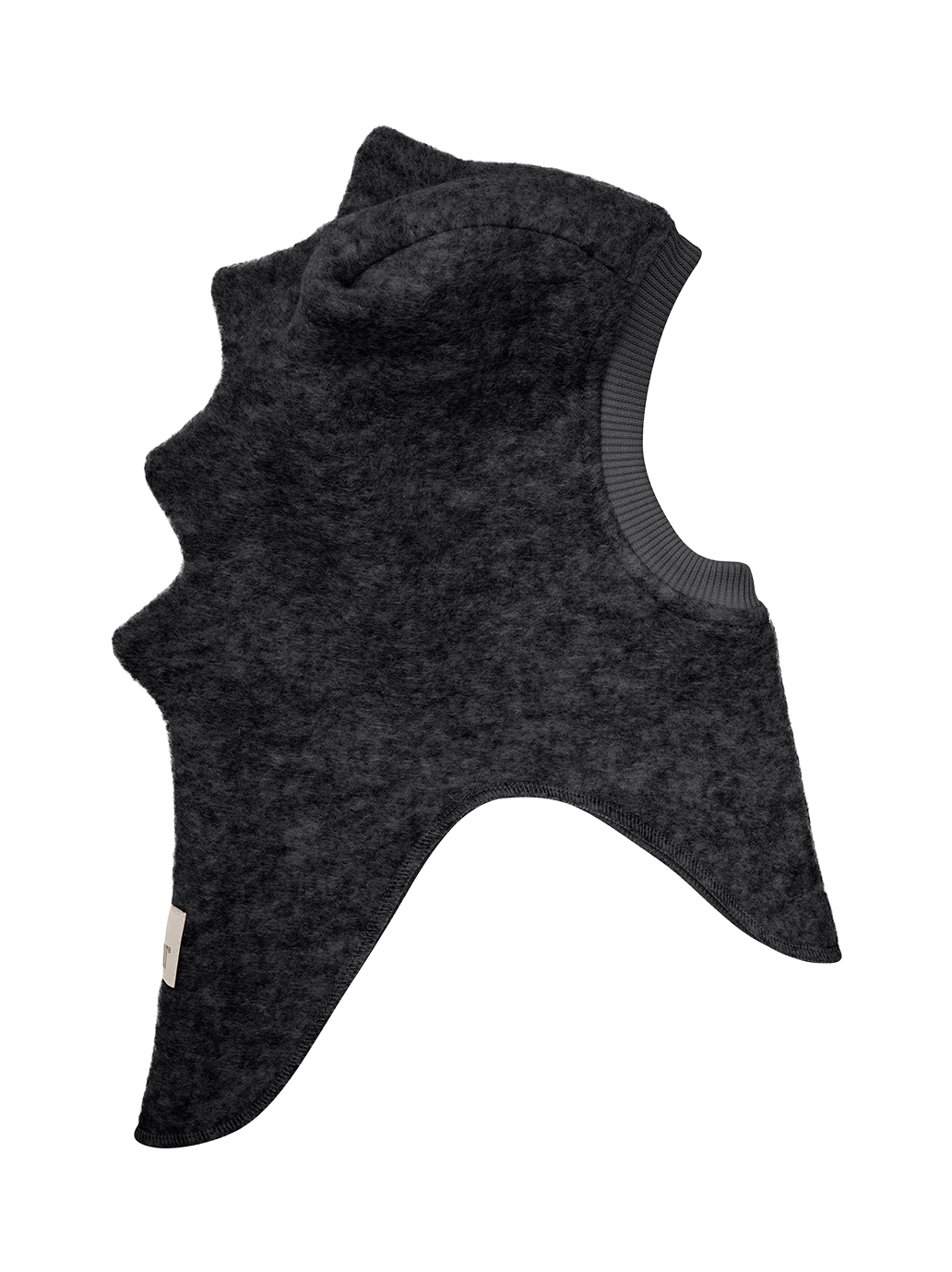 Ciepła kominiarka merino z welurową podszewką Huttelihut BÉBÉ Concept 