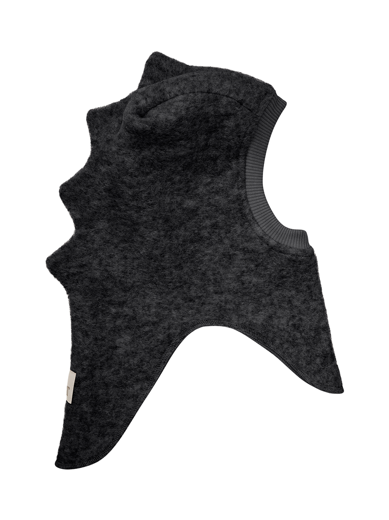 Ciepła kominiarka merino z welurową podszewką Huttelihut BÉBÉ Concept 