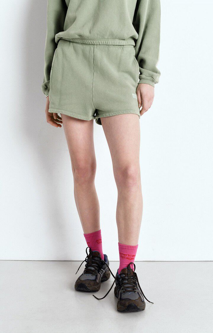 Damskie krótkie spodenki Izubird American Vintage BÉBÉ Concept 