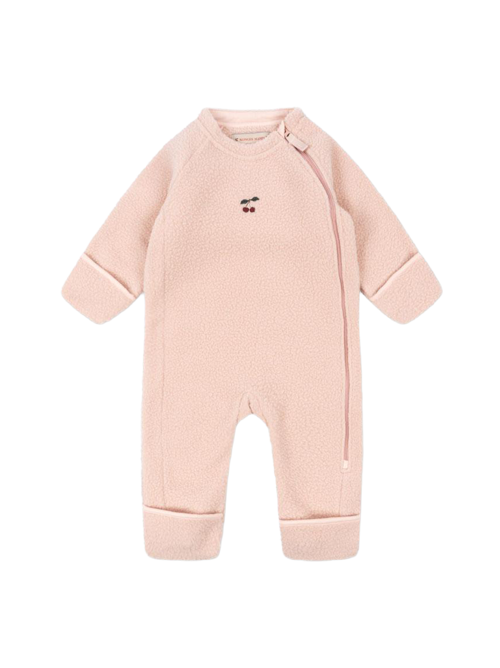 Polarowy pajacyk niemowlęcy Safa Onesie Konges Slojd BÉBÉ Concept 
