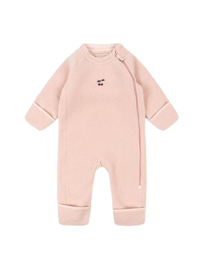 Polarowy pajacyk niemowlęcy Safa Onesie Konges Slojd BÉBÉ Concept 