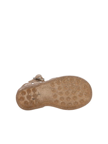 Brokatowe sandały Nea Konges Slojd BÉBÉ Concept 