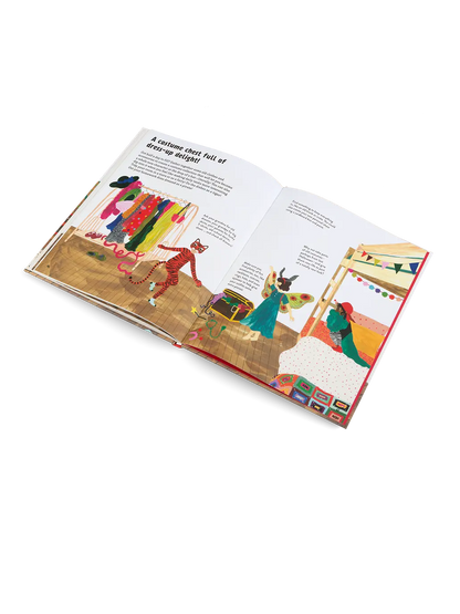 Let’s play Indoors Little Gestalten BÉBÉ Concept