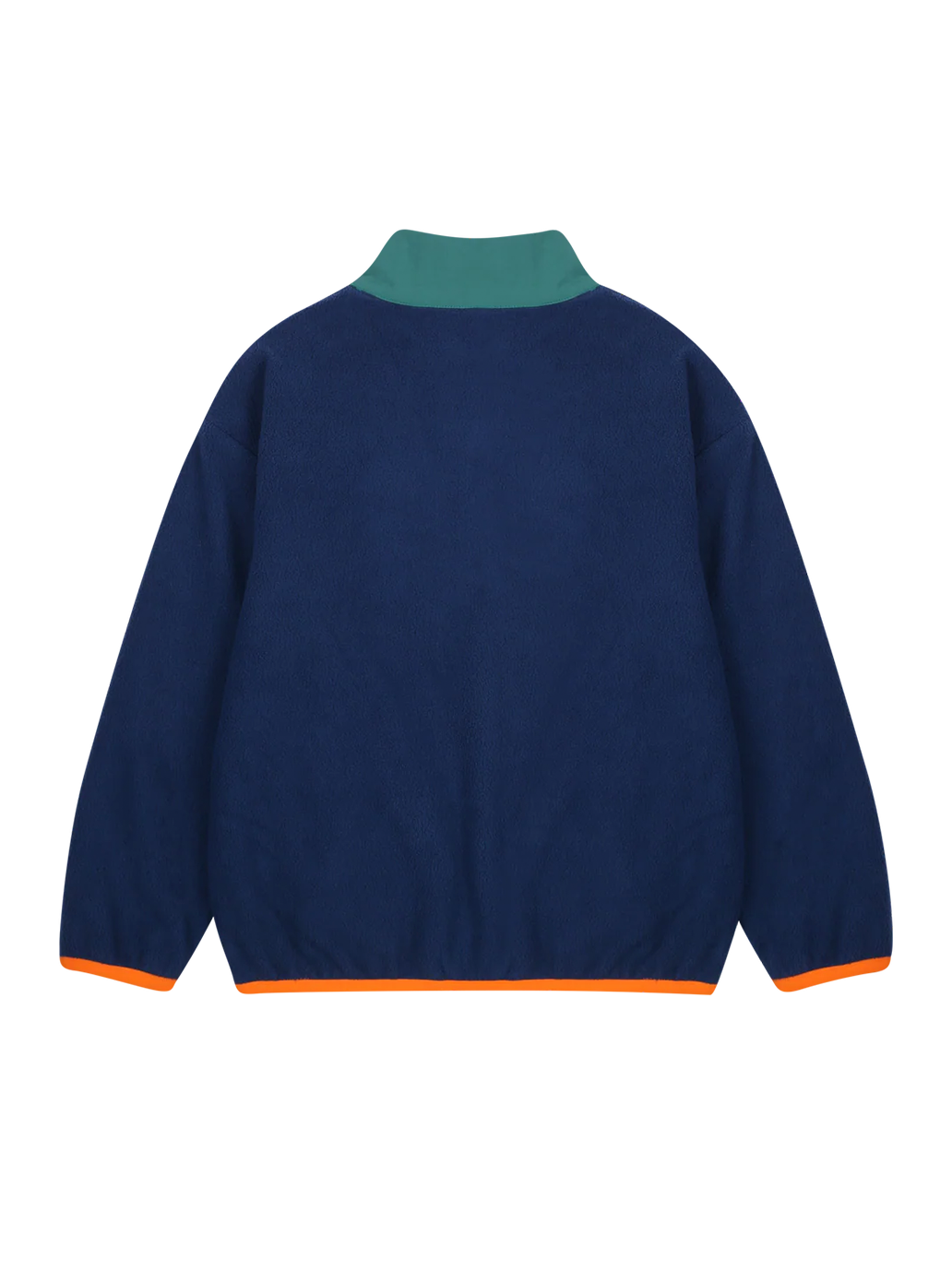 Bluza polarowa Roller Disco Fleece Anorak Jelly Mallow BÉBÉ Concept 