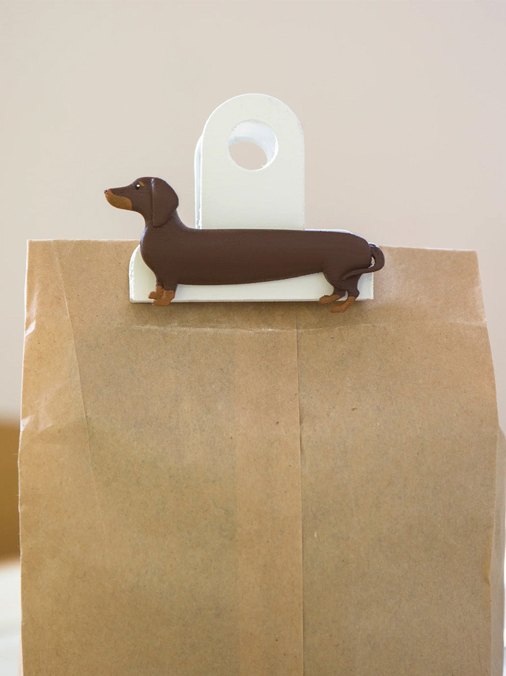 Zestaw klipsów Kikkerland BÉBÉ Concept 