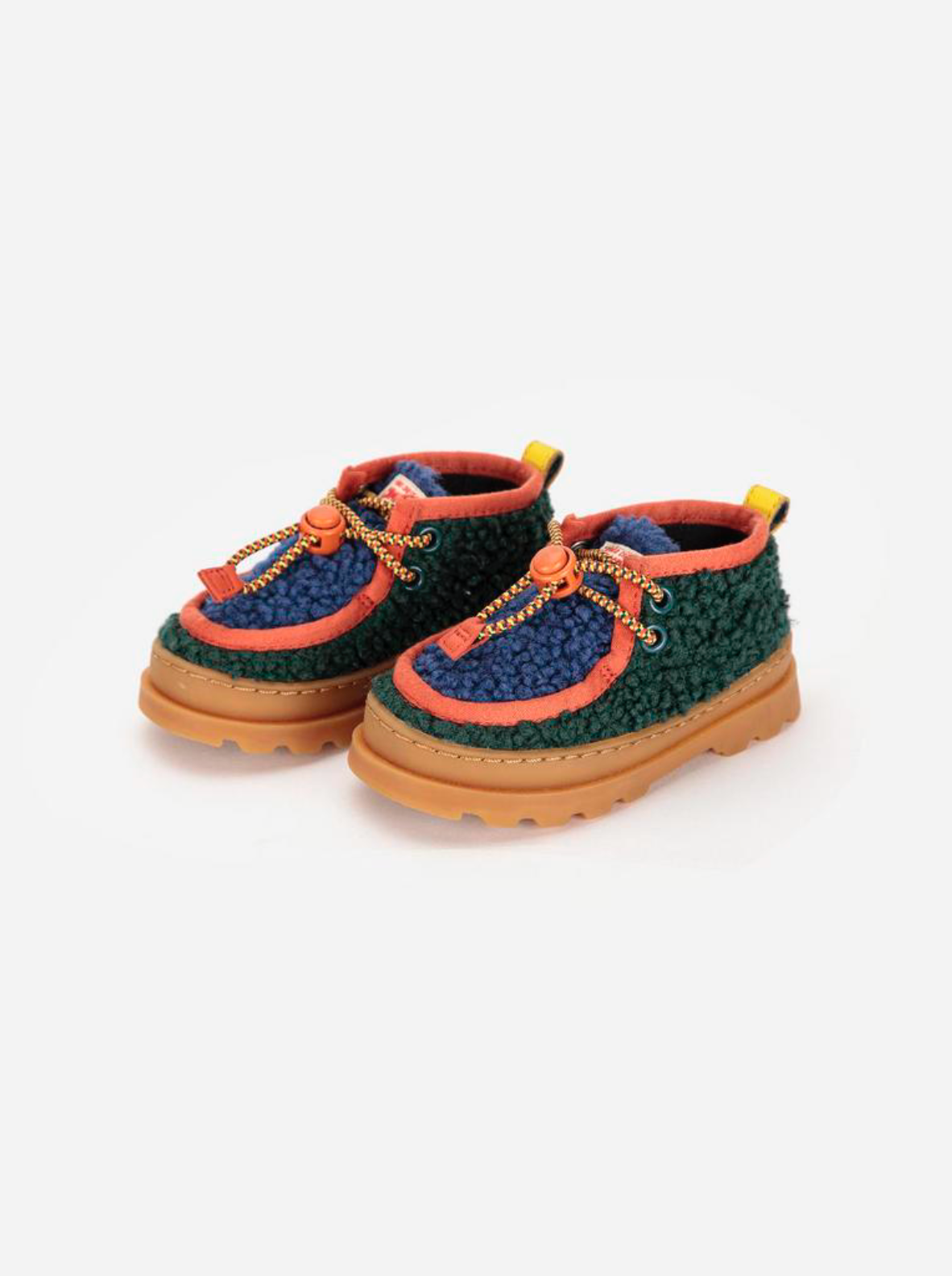 BOBO CHOSES X CAMPER Brutus First Walkers Bobo Choses BÉBÉ Concept 