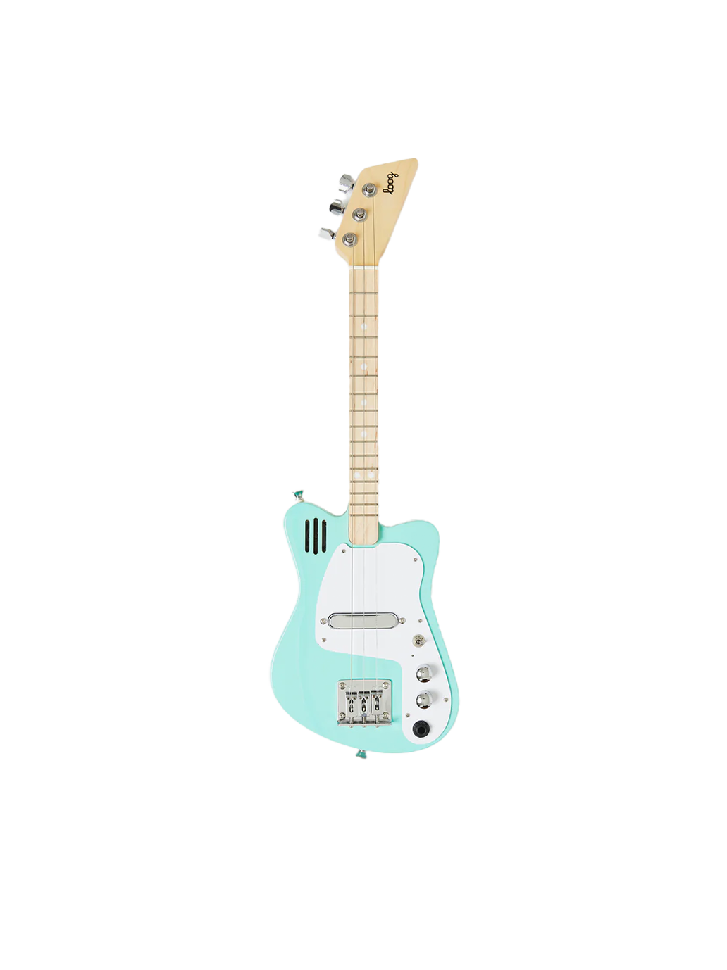 Gitara elektryczna dla dzieci Loog Mini Electric Loog BÉBÉ Concept 