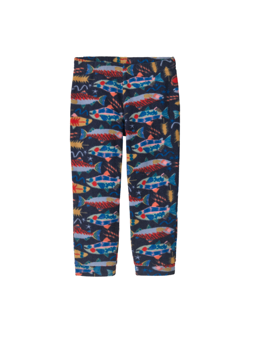 Spodenki polarowe Baby Micro D Bottoms Patagonia BÉBÉ Concept 