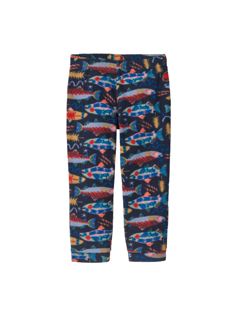 Spodenki polarowe Baby Micro D Bottoms Patagonia BÉBÉ Concept 