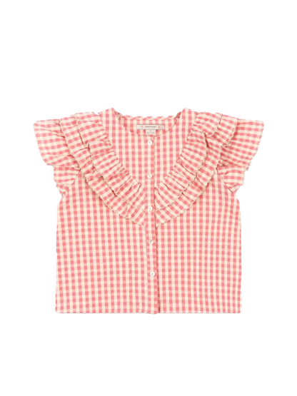 Kim frill shirt Konges Slojd BEBE Concept 