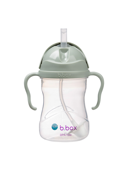 Bidon niekapek z rurką B.Box BÉBÉ Concept 