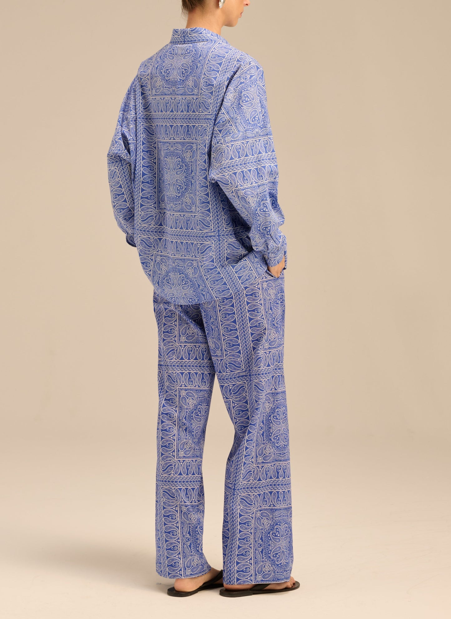 Koszula Alessi Bandana LEBRAND BÉBÉ Concept 