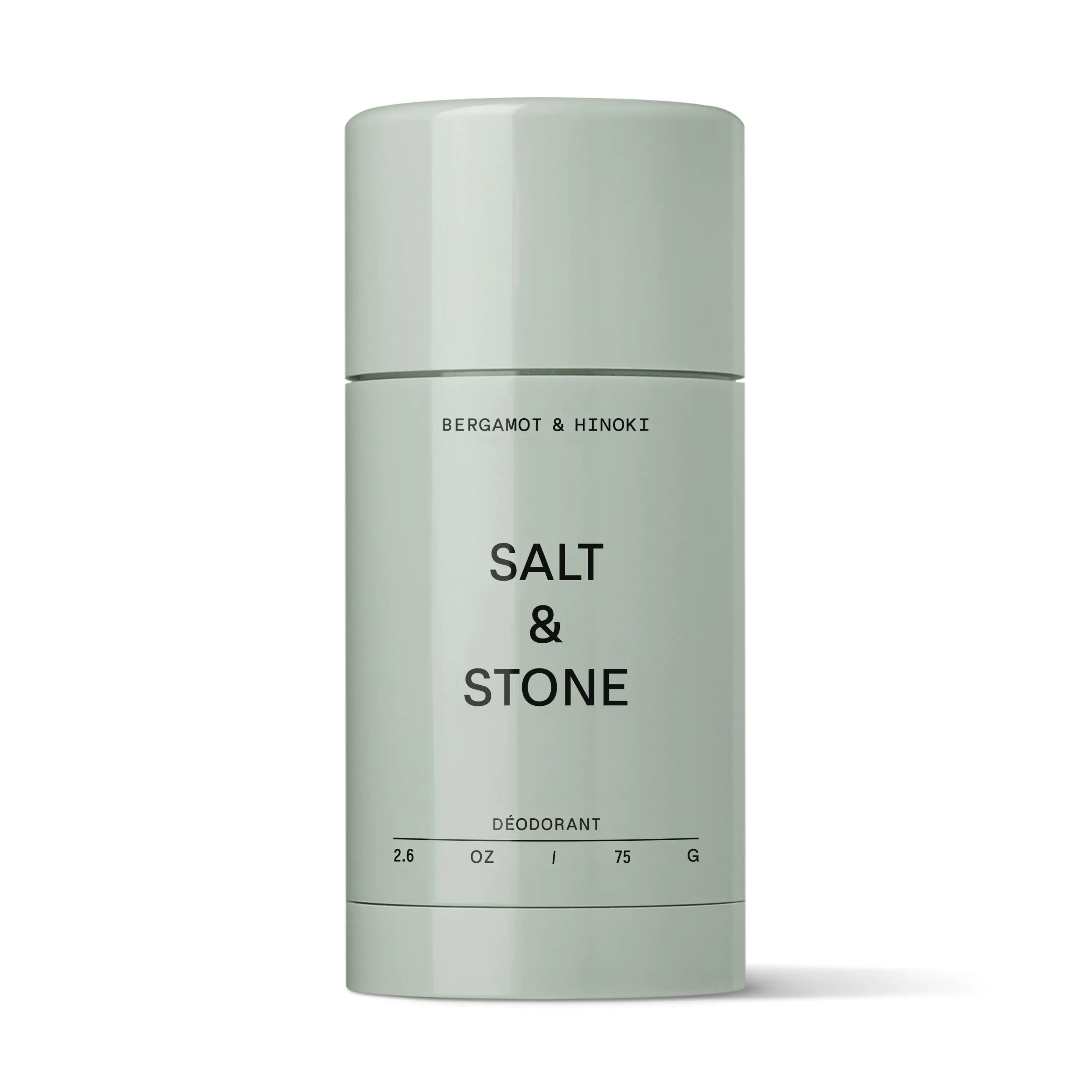 Naturalny dezodorant w sztyfcie Salt &amp; Stone BEBE Concept 