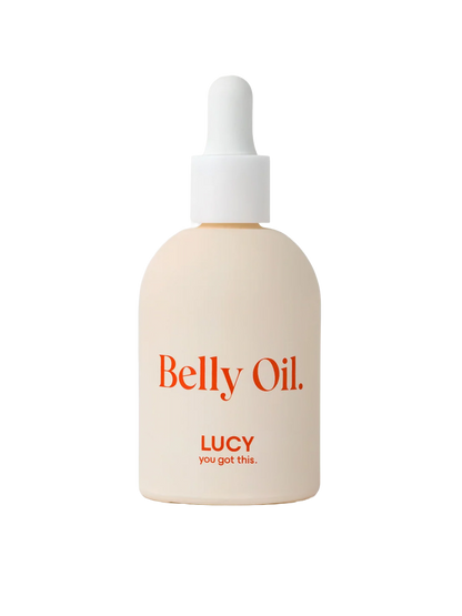 Ujędrniający olejek do ciała przeciw rozstępom Belly Oil 50 ml