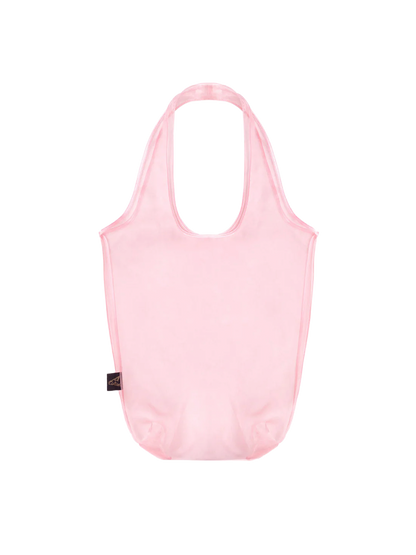 Organza shopper bag black Vanity Nap BÉBÉ Concept 