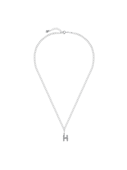 Zawieszka Letter Charm Silver MAAR BÉBÉ Concept 