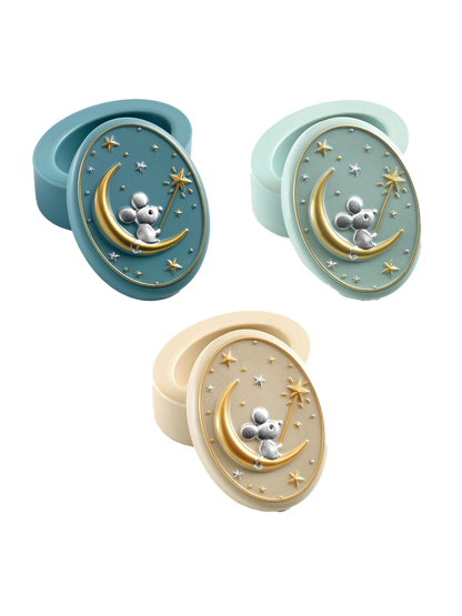 Pudełeczko na pierwszy ząbek Djeco BÉBÉ Concept 