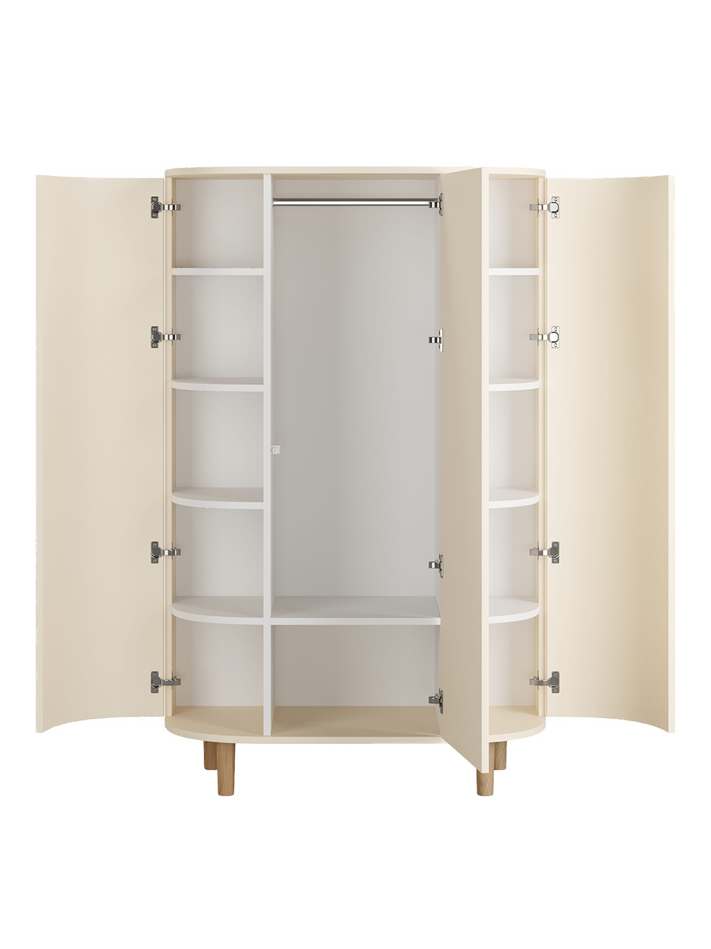 Szafa Kai Wardrobe Kas Kopenhagen BÉBÉ Concept 