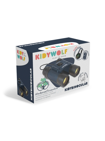 Lornetka Kidywolf BÉBÉ Concept 