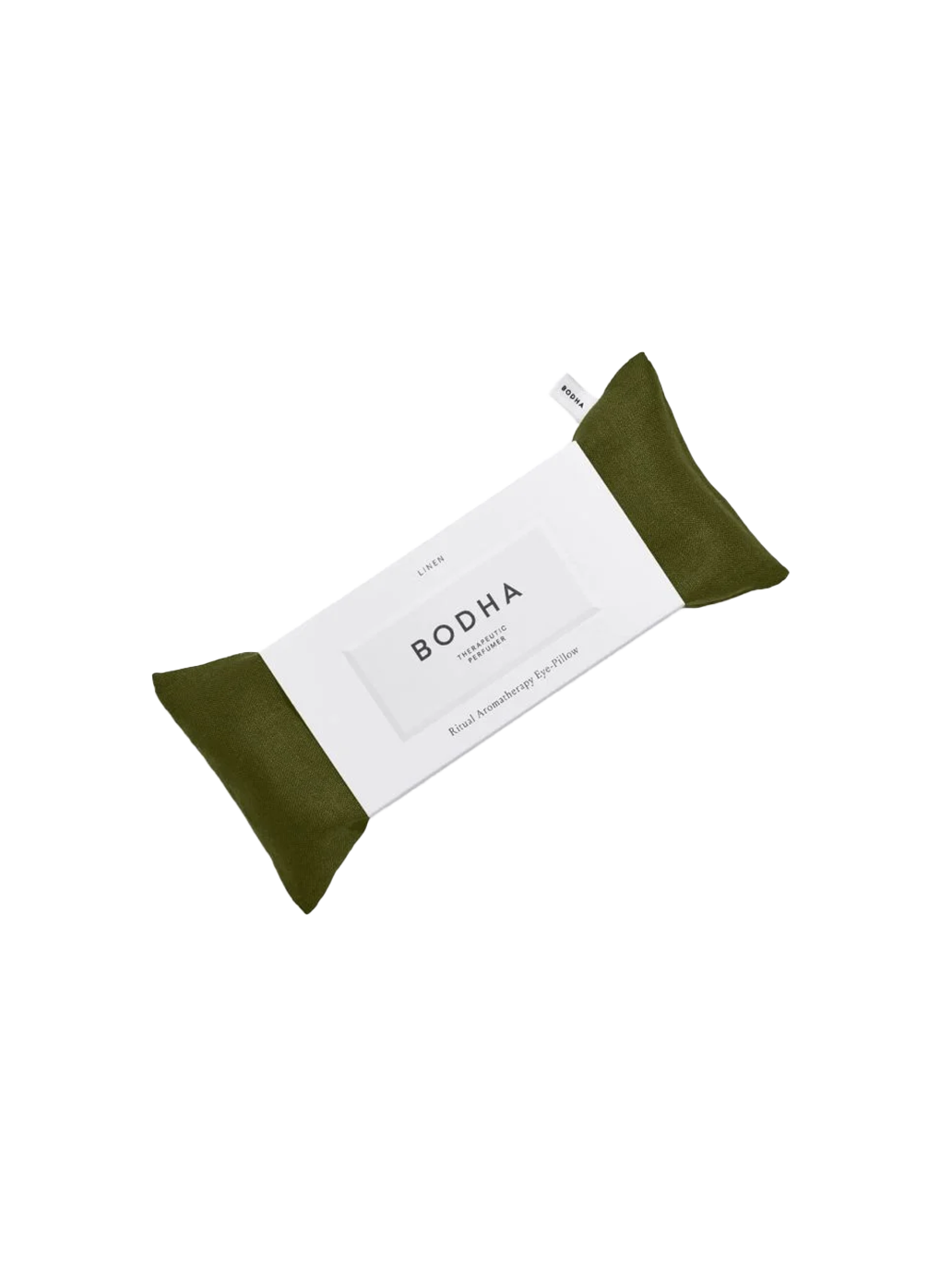 Aromaterapeutyczna lniana poduszka na oczy BODHA BÉBÉ Concept 