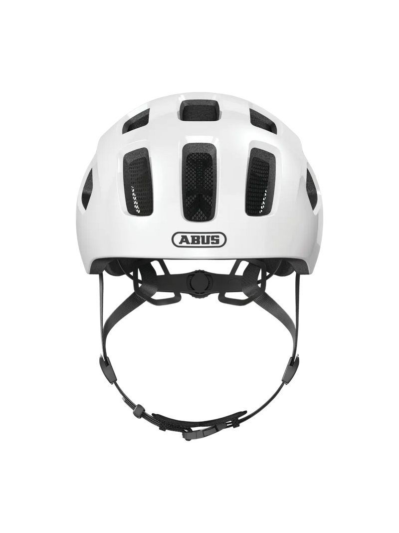 Kask dziecięcy z regulacją i lampką Youn I 2.0 Abus BEBE Concept 