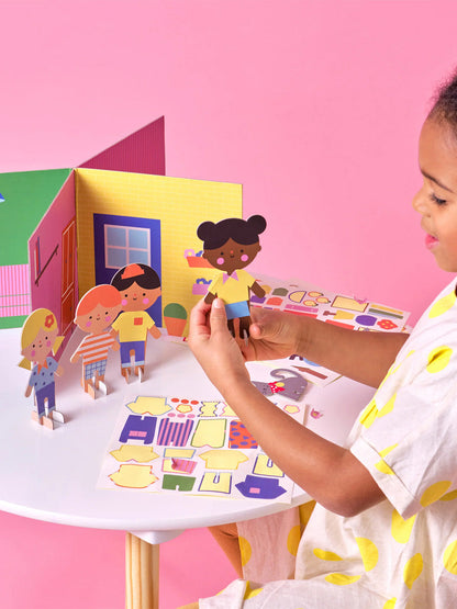 Kidoki At My Home Kikkerland BÉBÉ Concept 