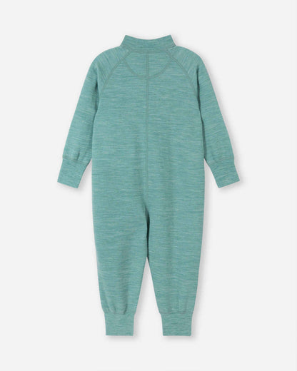 Wełniany kombinezon dla dzieci Parvin Reima BÉBÉ Concept 