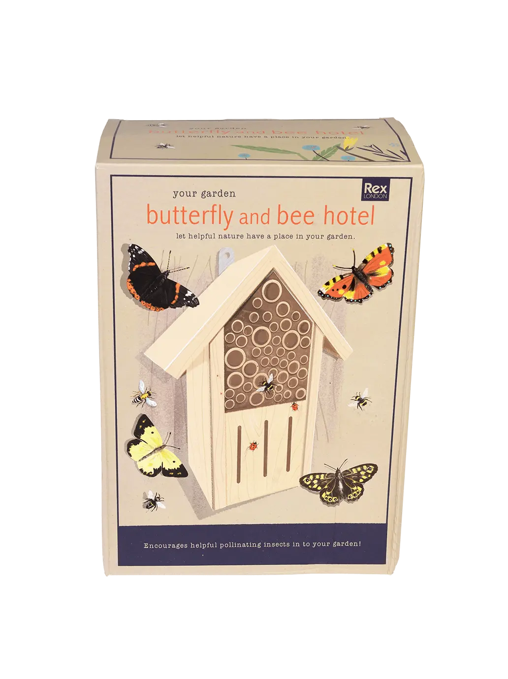 Domek dla pszczół i motyli Rex London BÉBÉ Concept