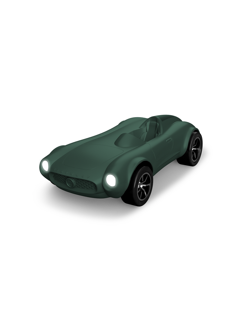 Sterowany samochód na pilota Kidycar Kidywolf BÉBÉ Concept