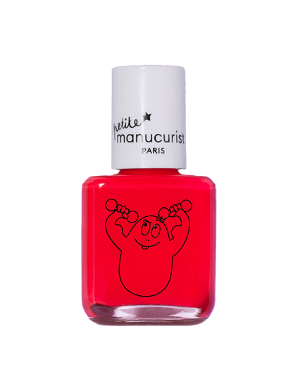 Lakier do paznokci dla dzieci Barbappa Manucurist BÉBÉ Concept 