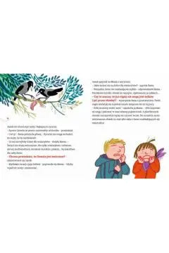 Basia i śmieci Wydawnictwo Harper BÉBÉ Concept