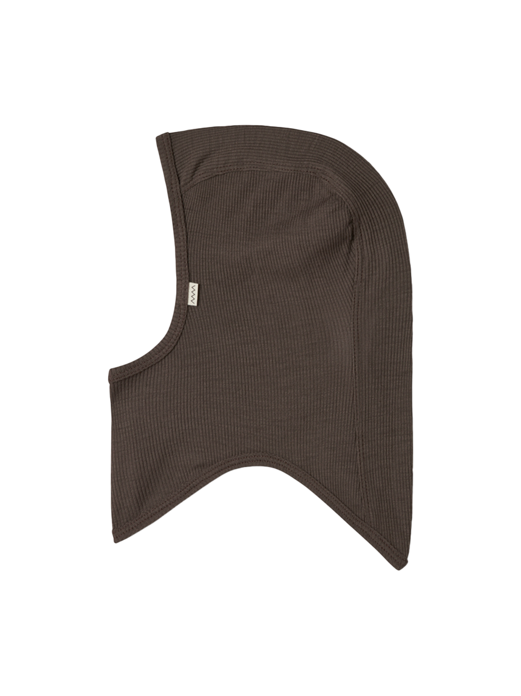 Kominiarka niemowlęca merino Balaclava Rib MarMar Copenhagen BÉBÉ Concept 