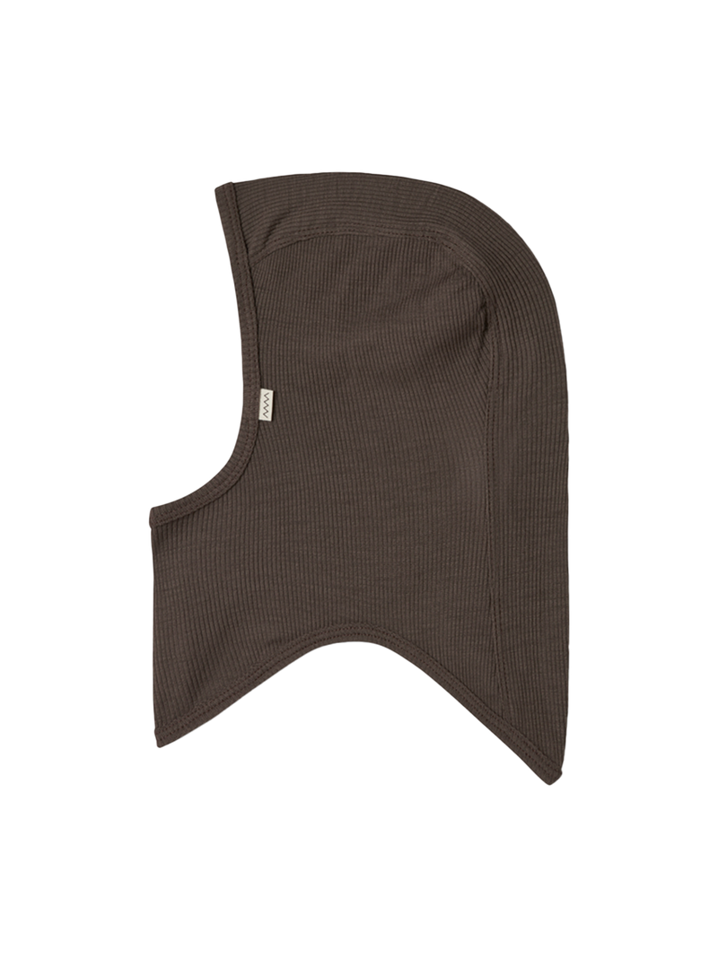 Kominiarka niemowlęca merino Balaclava Rib MarMar Copenhagen BÉBÉ Concept 
