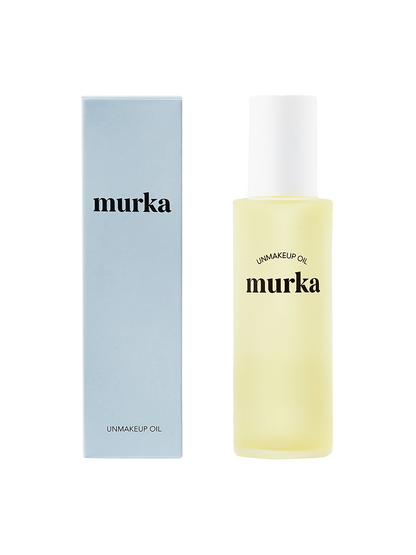 Oczyszczający olejek do demakijażu Unmakeup Oil Murka BÉBÉ Concept 