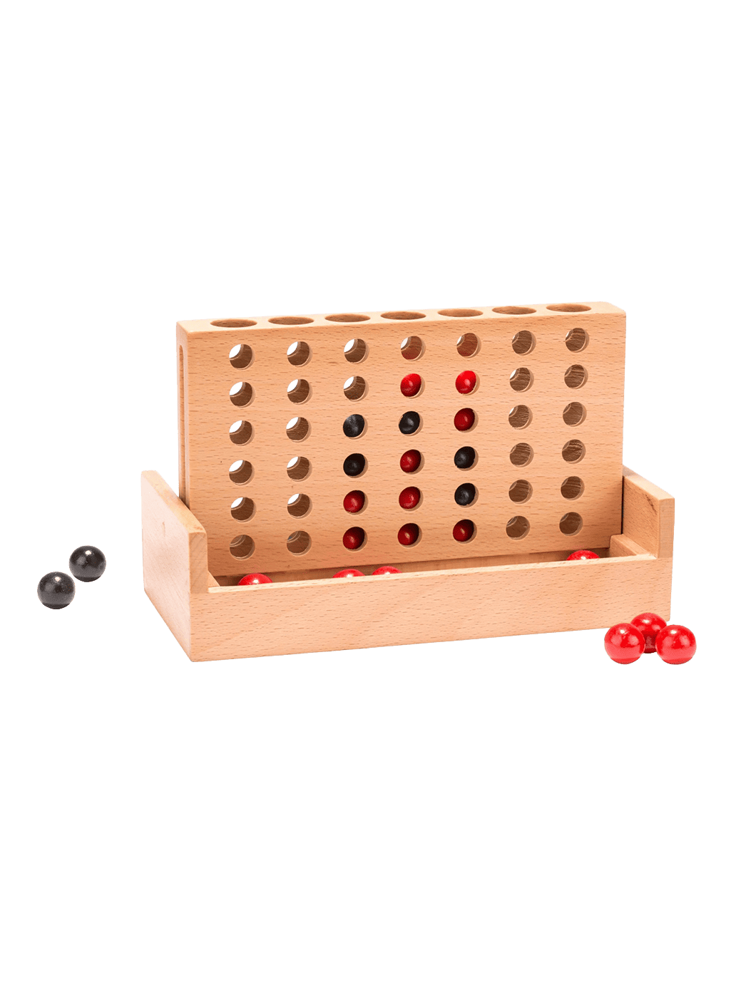 Cztery w Rzędzie Kikkerland BÉBÉ Concept 