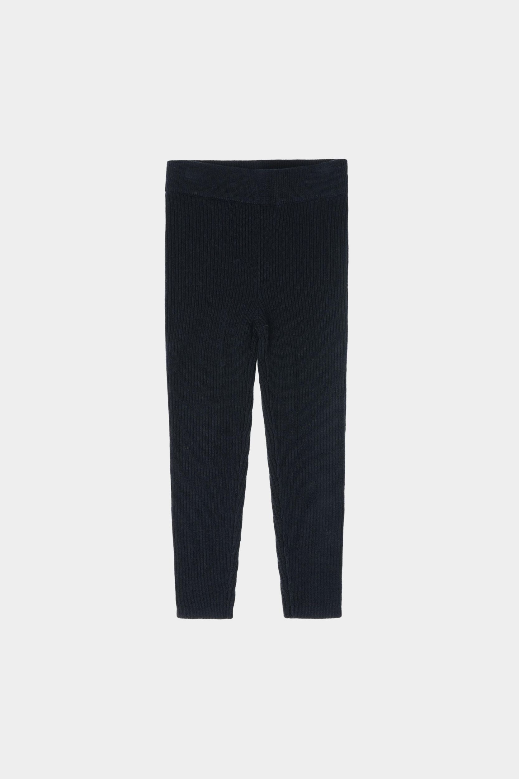 Legginsy z wełny merino FUB BÉBÉ Concept 