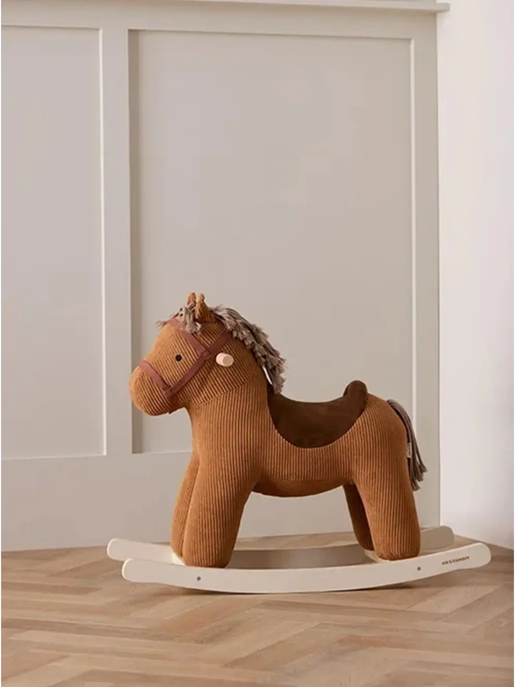 Koń na biegunach Kids Concept BÉBÉ Concept 