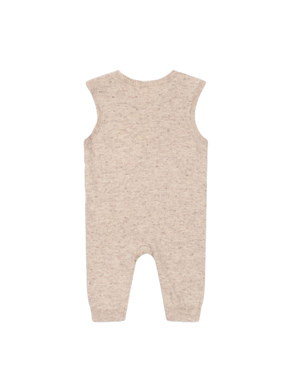 Pajacyk niemowlęcy z wełną Mino Konges Slojd BÉBÉ Concept 