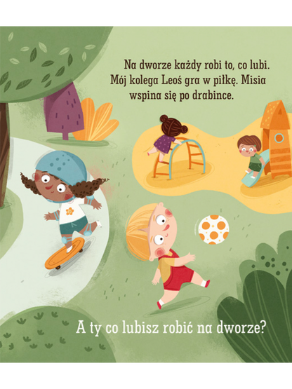 Pucio rośnie zdrowo Wydawnictwo Nasza Ksiegarnia BÉBÉ Concept