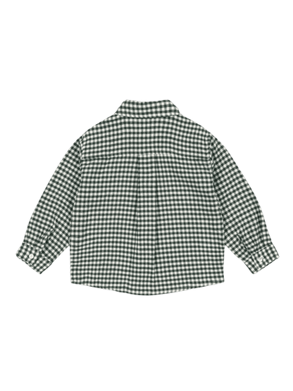 Ciepła Koszula Foret Shirt Konges Slojd BÉBÉ Concept 